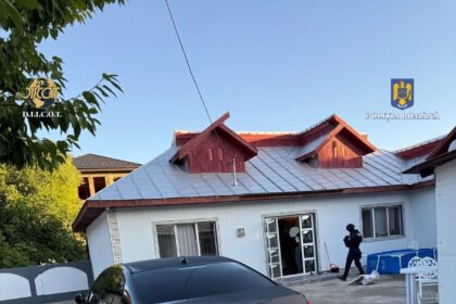 perchezitii la iasi dar si in alte trei judete intr un dosar de camata si santaj 686f835753652 1