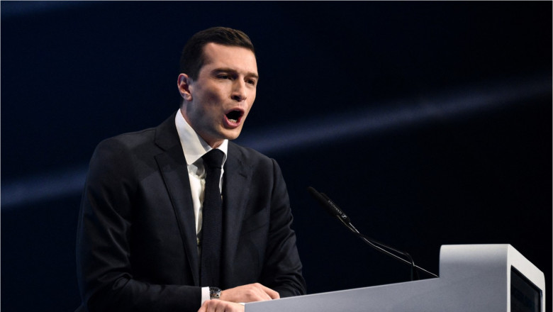 perchezitii la sediul din paris al partidului rassemblement national jordan bardella presedintele formatiuni denunta o hartuire 686e7cb8280fc