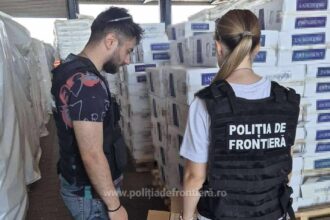 peste 10 milioane de tigarete de contrabanda descoperite intr un container in portul constanta video 6867acffe9e81