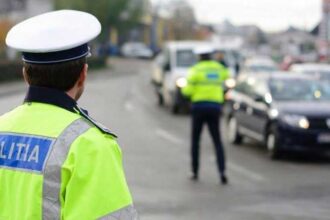 peste 280 de amenzi si 17 permise de conducere retinute miercuri de politistii ieseni 6878b1d5d9e42