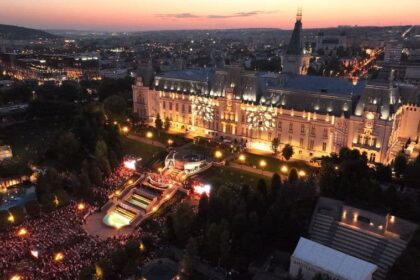 peste 30 000 de ieseni au petrecut un weekend extraordinar alaturi de 3 tenori ieseni 686cf05d63c88