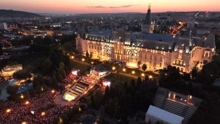 peste 30 000 de ieseni au petrecut un weekend extraordinar alaturi de 3 tenori ieseni 686cf05d63c88