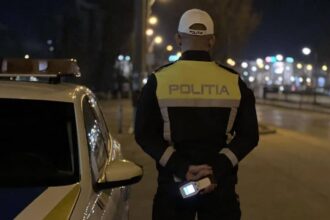 peste 460 de amenzi si 34 de permise de conducere retinute miercuri de poliistii ieseni 6881f2477ece0