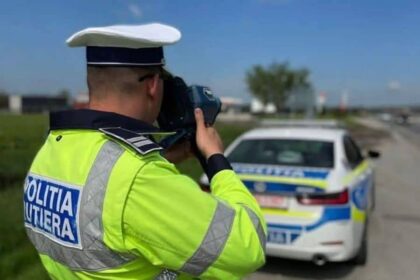 peste 950 de amenzi si 135 de permise de conducere retinute weekend ul trecut de politistii ieseni 688751b406299