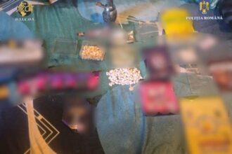 politist de la vama siret arestat pentru implicare intr o retea de trafic de droguri la frontiera romano ucraineana video 68835cf64437e