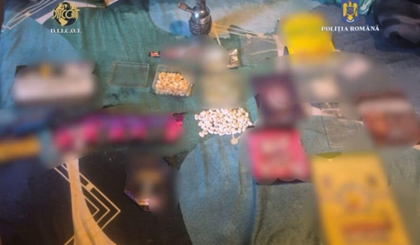 politist de la vama siret arestat pentru implicare intr o retea de trafic de droguri la frontiera romano ucraineana video 68835cf64437e