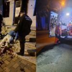 politistii locali au sunat de trei ori la 112 pentru a salva viata unei persoane fara adapost foto 6889ae28c17a7