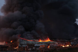 polonia acuza rusia ca a atacat cu drone o fabrica poloneza de parchet din ucraina mai multi raniti grav 68779aa550373