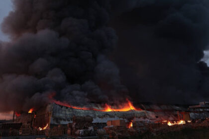 polonia acuza rusia ca a atacat cu drone o fabrica poloneza de parchet din ucraina mai multi raniti grav 68779aa550373