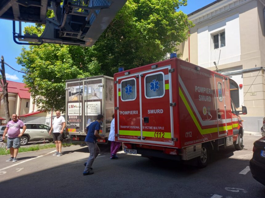prefect de iasi bateriile care au provocat incendiul din camera de la subsolul maternitatii 1cuza voda vor fi relocate 68862ccd3843c