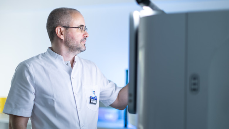 premiera in romania medlife aduce cea mai avansata tehnologie de secventiere si pregateste un program amplu de testare genetica 6875f94d9b128