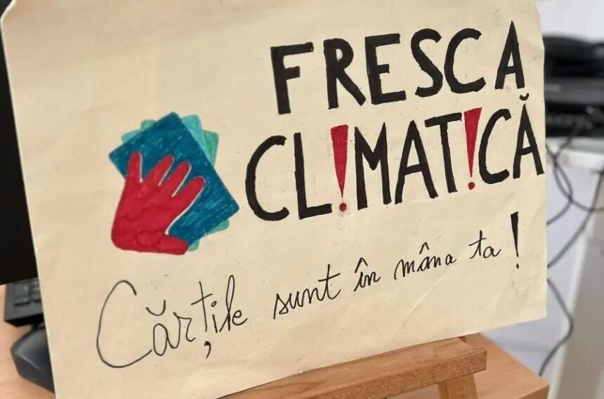 premiera nationala la iasi tuiasi formeaza primul corp de facilitatori pentru atelierele de educatie climatica fresca climatica 68895c250b836