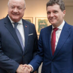 presedintele nicusor dan si cancelarul federal austriac christian stocker s au intalnit la salzburg ce au discutat cei doi 6885169eacbba