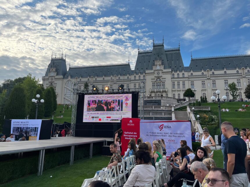 prezentare aparte marca atipic beauty 9 modele speciale defileaza alaturi de personalitati locale in aceasta seara galerie foto video 688b9a1fcb9a5