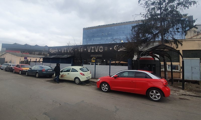 primaria iasi amendata pentru tergiversarea unui proiect imobiliar din zona centrala pe teren a functionat un cunoscut restaurant 6865d63b2f650