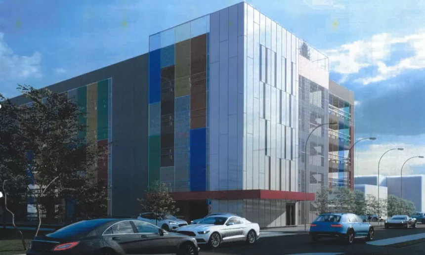 primaria iasi poate semna contractul pentru prima parcare multietajata din oras cost final aproape 30 milioane lei 68672b63ee935