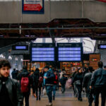 probleme in gara de nord din bucuresti panourile de informare si camerele de luat vederi nu mai functioneaza 68676ed0beb7b