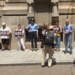 protest declic la igpr cerem demiterea sefului ipj prahova dorim un mesaj pentru sefii politiilor video 6878fb21864e0