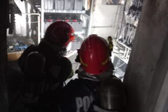 raed arafat despre incendiul de la iasi incendiul a fost la spalatorie dar sistemul de ventilatie a dat impresia ca e la acoperis nu sunt victime 6880bb85ef0a6