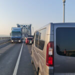 restrictii de circulatie pe podul prieteniei din cauza caniculei masuri pentru protejarea carosabilului si siguranta rutiera 68679ff9625fc