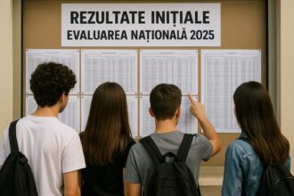 rezultatele finale la evaluarea nationala 2025 asteptate pe 10 iulie la iasi 901 lucrari au fost reevaluate in urma contestatiilor 686d7617e0957