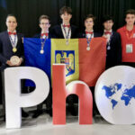 romania multipla medaliata la olimpiada internationala de fizica aur argint premii speciale 68829109590f1