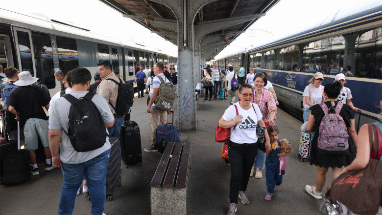 romanii se plang de conditiile din trenuri ce au reclamat la protectia consumatorului 686bec9b2c4bb