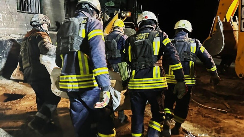 rusia a lovit doua regiuni din ucraina cel putin 20 de morti a fost vizata si o inchisoare din zaporojie 68886b6797ff8