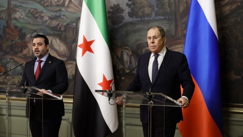 rusia si siria isi consolideaza legaturile vor revizui acordurile incheiate in timpul lui bashar al assad 688baf9f8ad85