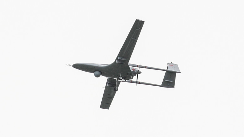 rusia sustine ca a interceptat 126 de drone deasupra teritoriului sau un mort si 4 raniti in urma atacurilor 6878a958e319b