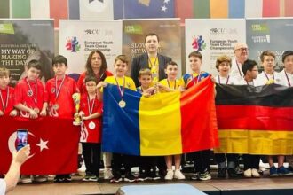 sah echipa romaniei campioana europeana la categoria sub 12 ani 68737c16a3b4b