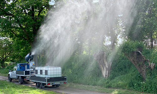 salubris intervine pe timp de canicula cu pulverizatoare de apa potabila 686cfedbd884a