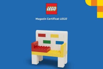 sambata lego se deschide in palas ateliere de creatie construieste si pastreaza 100 de lei cadou la achizitii dar si alte surprize ii asteapta pe clienti 68775a63df7f6