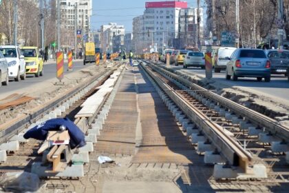santurile create de a lungul liniilor de tramvai din iasi vor inghiti milioane de lei 687847fea3d46