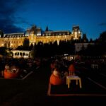 saptamana aceasta cinefilii se intalnesc la palas orange pop up cinema si movie nights aduc productii cinematografice pentru public de toate varstele 688a61fc73117