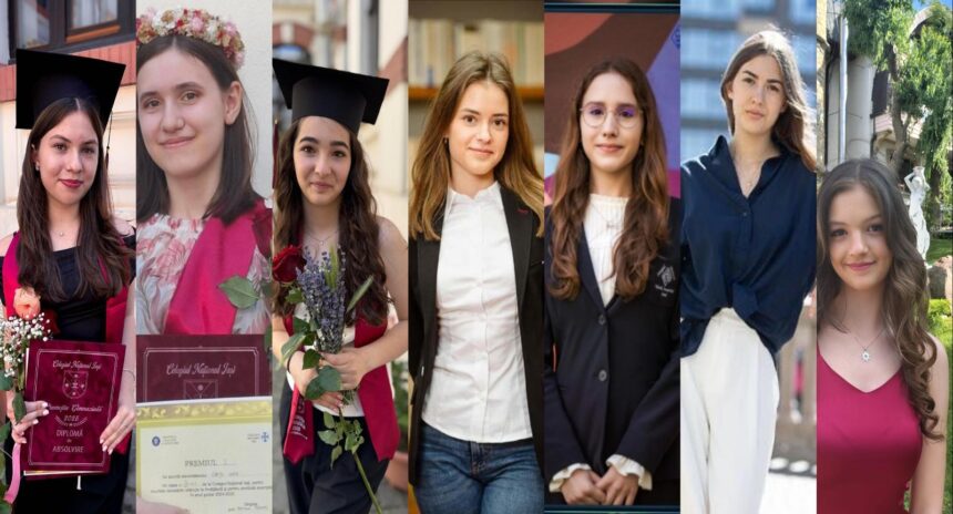 sapte povesti frumoase despre succes si despre viitor ele sunt zecistele iasului ce visuri au dupa 10 00 la evaluare 6866c686c2655