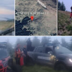 sapte ucraineni recuperati de salvatorii montani in zona muntilor maramuresului un barbat de 38 de ani era foarte deshidratat 688864cacff2a