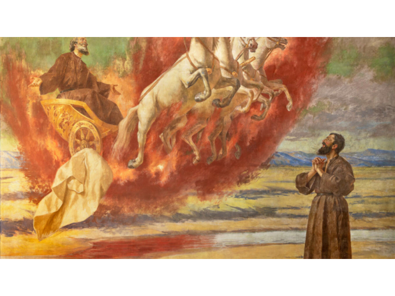 sarbatoarea sfantului ilie povestea profetului care a adus focul din cer 6878c9cf81fc4