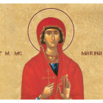 sarbatoarea sfintei marina fecioara de foc adolescenta care a invins balaurul imperiul si frica 6877c28c8685e