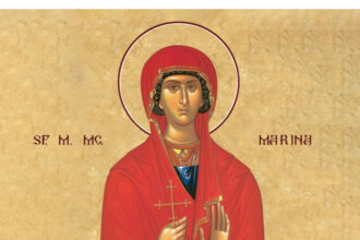 sarbatoarea sfintei marina fecioara de foc adolescenta care a invins balaurul imperiul si frica 6877c28c8685e