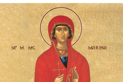 sarbatoarea sfintei marina fecioara de foc adolescenta care a invins balaurul imperiul si frica 6877c28c8685e