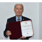 sarbatorit la 90 de ani profesorul ionel miron va primi titlul de cetatean de onoare al municipiului iasi 6875ffdf92c3d