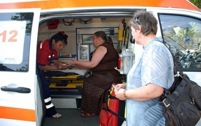 sase persoane au ajuns la upu din cauza caldurii in perioadele de canicula creste semnificativ numarul urgentelor cardiovasculare 686c1303545ba