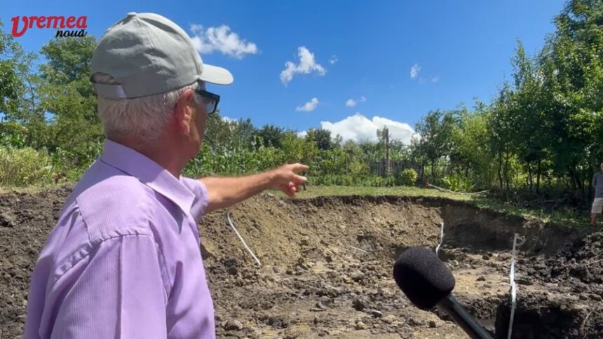 scandal de pomina intr o comuna din vaslui pe tema instalarii unei antene de telefonie 6870cf439a940