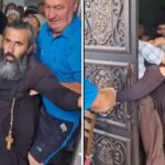 scandal violent la o biserica din republica moldova preotul a fost agresat de enoriasi pentru ca a trecut biserica sub autoritatea patriarhiei romane video 687786fb68511