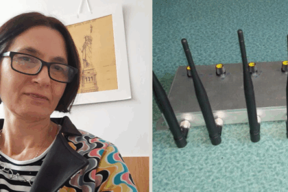 scandalul bruiajului de la usv iasi in scena intra si diicot cine este profesoara care este in centrul controversei studentii o acuza ca aducea punga de cadouri si la ore 68785ad238e8c