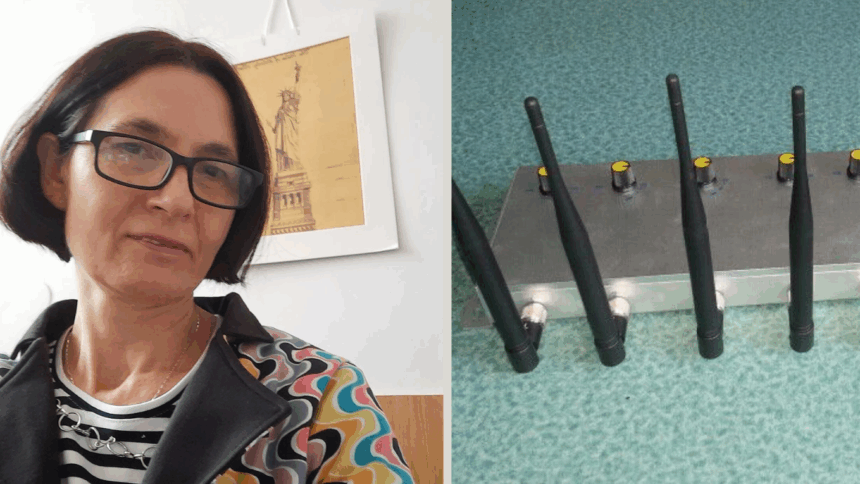 scandalul bruiajului de la usv iasi in scena intra si diicot cine este profesoara care este in centrul controversei studentii o acuza ca aducea punga de cadouri si la ore 68785ad238e8c