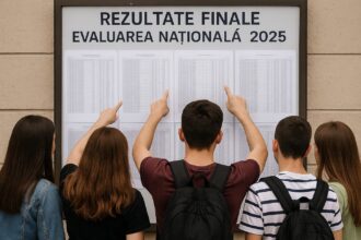 schimbari in clasamentul final la iasi la evaluarea nationala 2025 sute de note marite dupa recorectare 6870595ba4815
