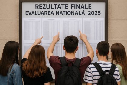 schimbari in clasamentul final la iasi la evaluarea nationala 2025 sute de note marite dupa recorectare 6870595ba4815