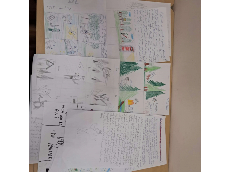 scoala de vara a departamentului pro vita un laborator de prietenie pasiune si descoperire 688240348579d